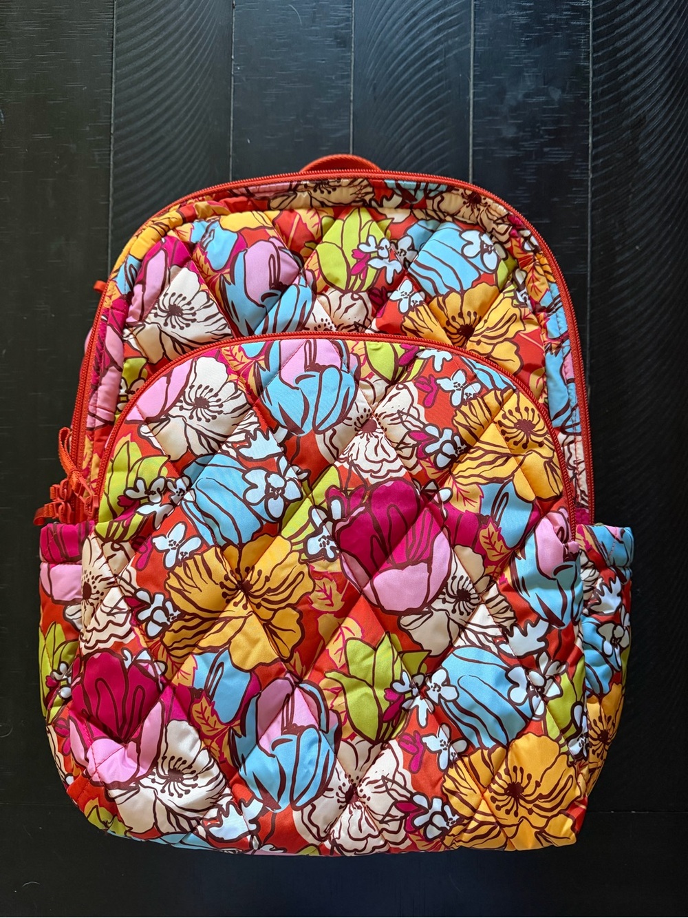 Vera Bradley Bancroft backpack